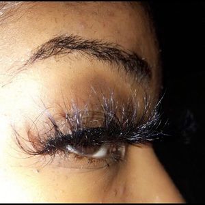 25MM Mink lashes “Majesty”